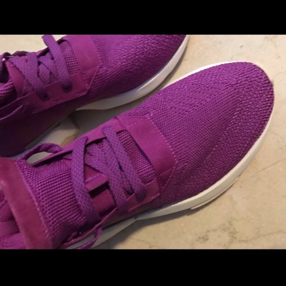 HP Adidas Pod System vivid purple orange accent - Picture 7 of 10